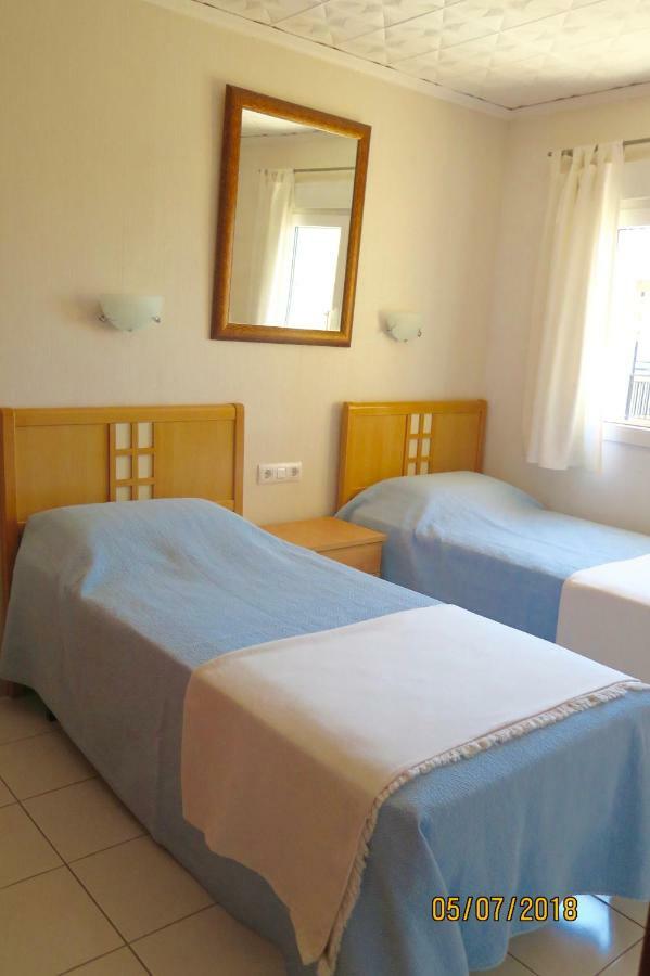 Pl Les Bovetes Apt デニア エクステリア 写真